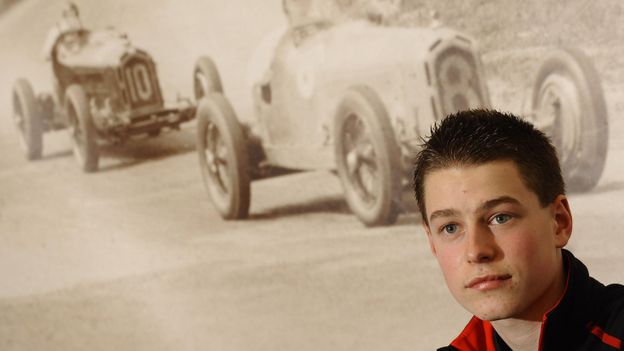 Stoffel Vandoorne