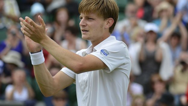 Goffin : ''La vie est belle !''