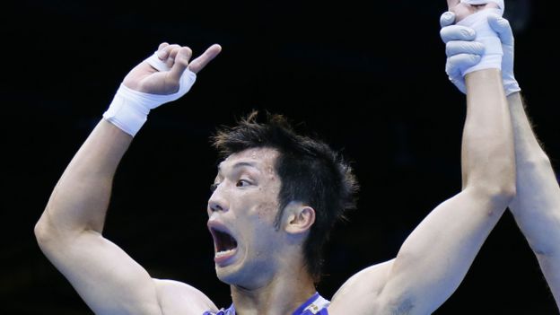 Boxe : Le Japonais Ryota Murata champion olympique en 75 kg