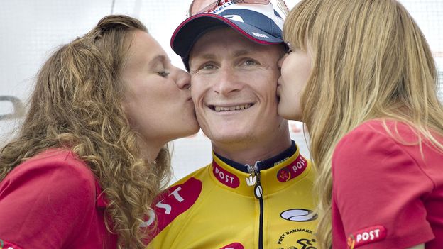 André Greipel leader du Tour du Danelmark