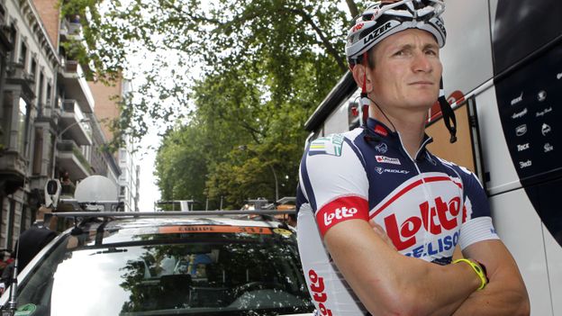 Greipel: "Cavendish a profité de notre travail"