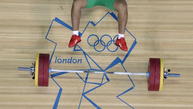 Paralympiques : Deux haltérophiles russes positifs