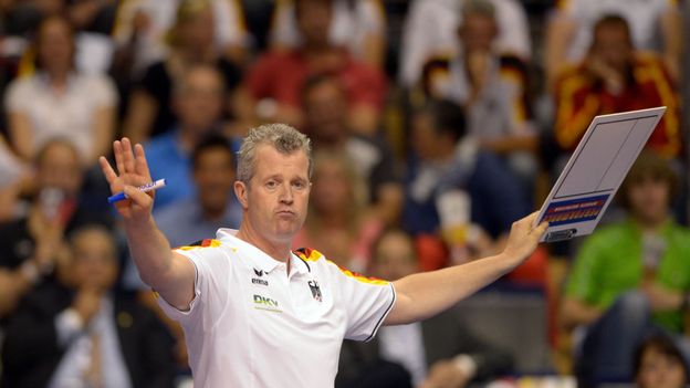L'Allemagne de Heynen qualifiée pour les JO