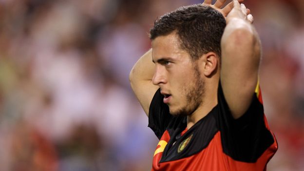Eden Hazard