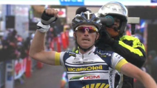Westra en costaud à Mende