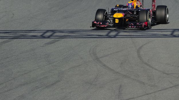La nouvelle Red Bull