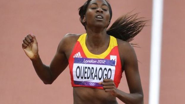 Elodie Ouedraogo