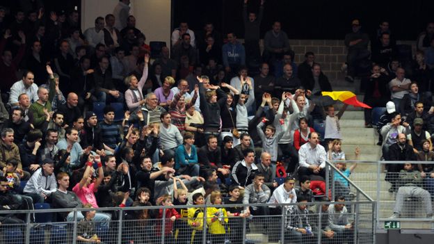 La Belgique bat la Suisse 4-1 en match amical