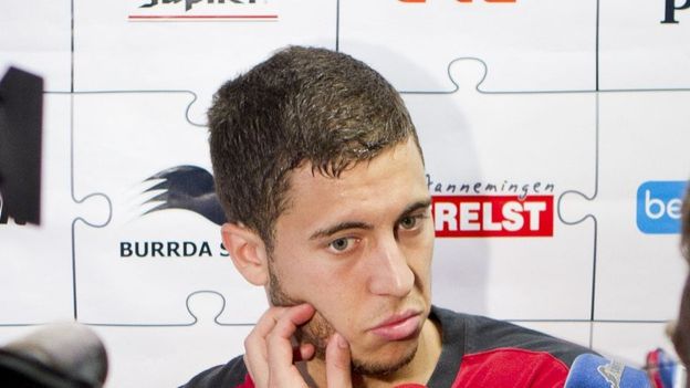 Eden Hazard