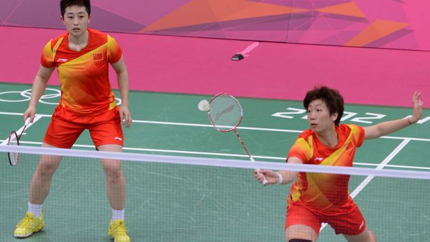 Wang Xiaoli et Yu Yang font partie des 8 joueuses exclues des JO