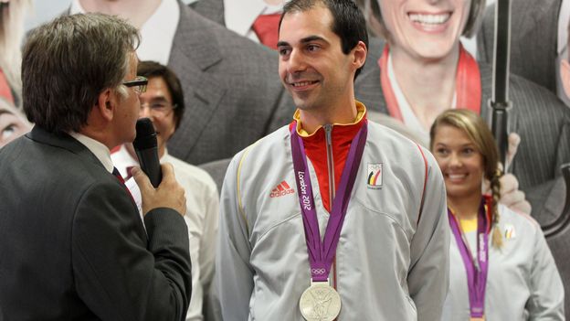 Cox mis à l'honneur à Amay et Seraing