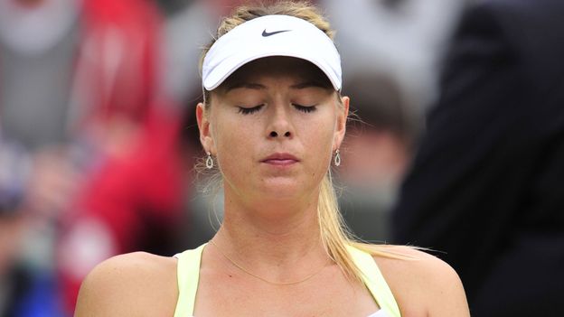 Sharapova éliminée par Lisicki