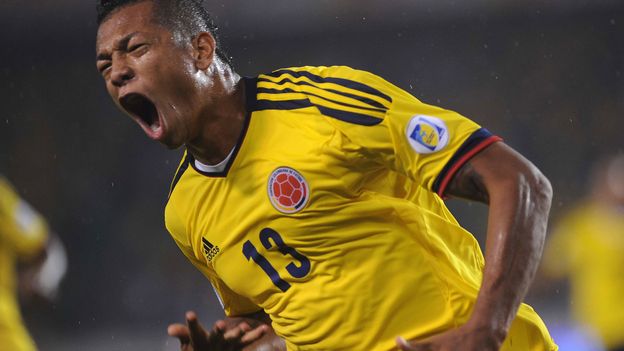 Fredy Guarin