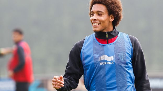 Axel Witsel