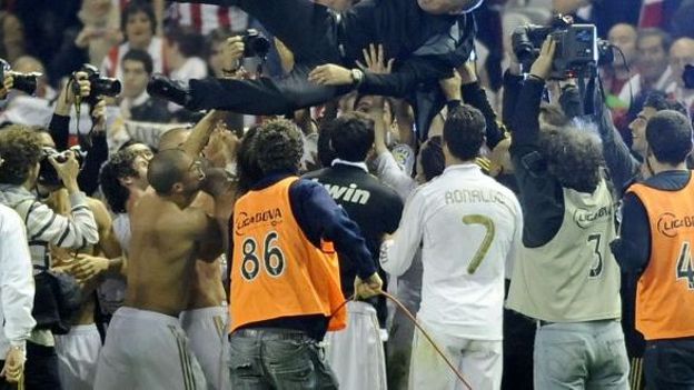 José Mourinho