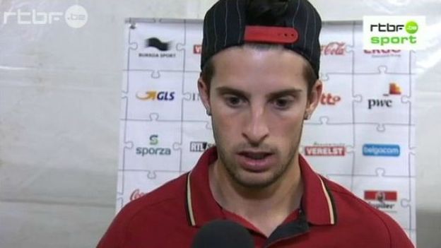 Mirallas : "A 100% derrière Wilmots"