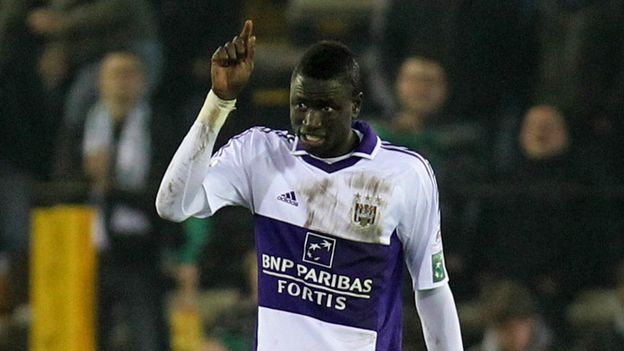 Newcastle suivra Kouyaté de près aux JO Newcastle suivra Kouyaté de près aux JO