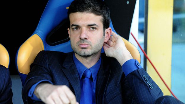 L'Inter garde confiance en Stramaccioni