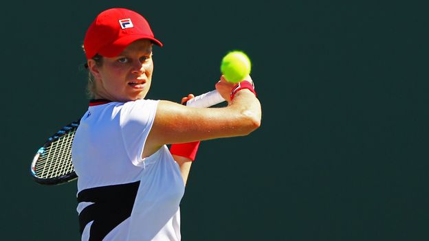 Kim Clijsters