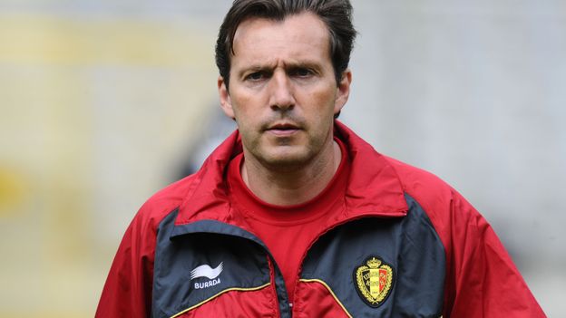 Wilmots: "Ce n'est pas un amical pour nous"
