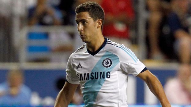 Eden Hazard