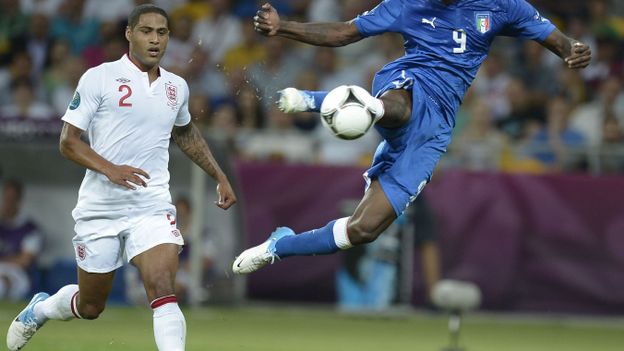 Euro 2012 : du spectacle sur le terrain Euro 2012 : du spectacle sur le terrain