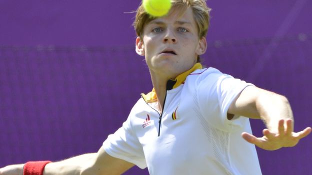 David Goffin