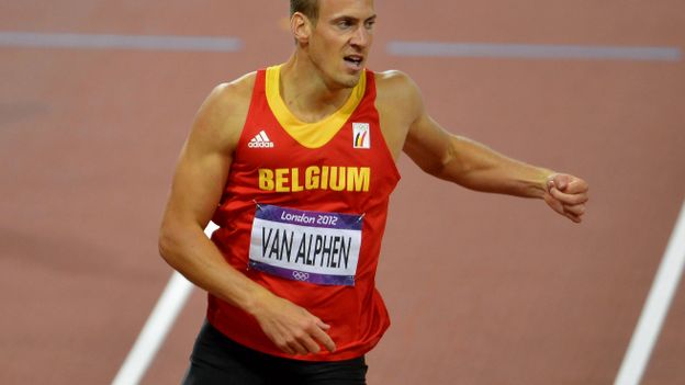 Hans Van Alphen