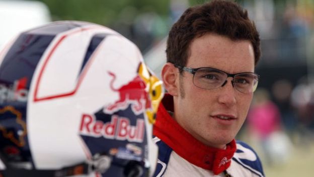 Thierry Neuville en forme olympique