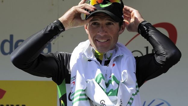 Michael Albasini