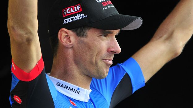 David Millar: "Sacrée journée !"