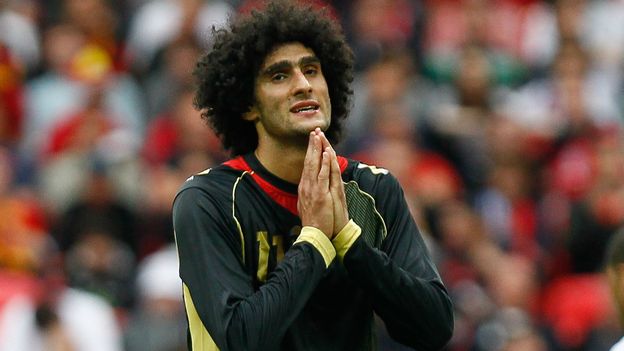 Marouane Fellaini