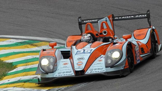 Toyota en pole à Sao Paulo, Baguette 4e en LMP2