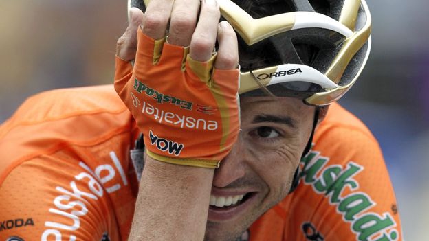 Sanchez s'adjuge le Tour du Pays Basque