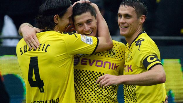 Record pour Dortmund, Cologne en D2