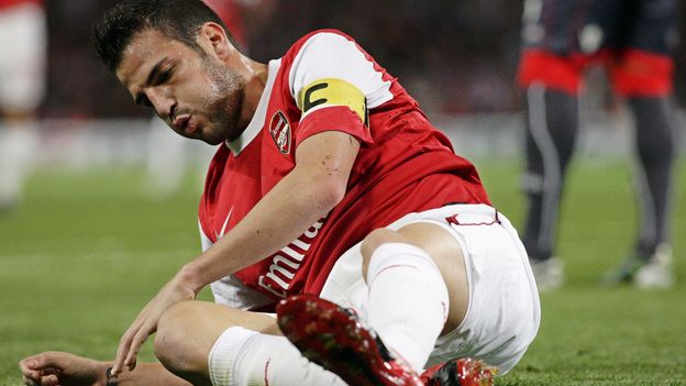Cesc Fabregas