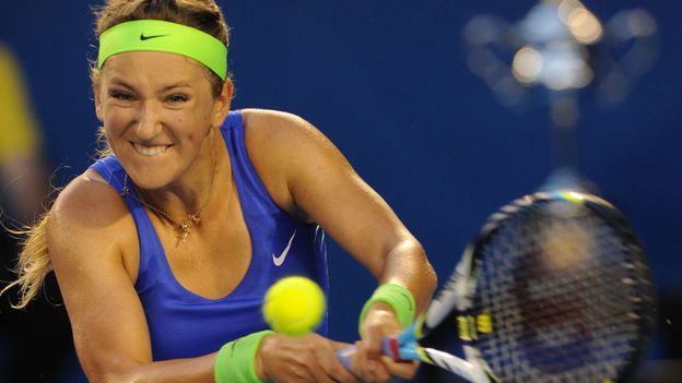 Victoria Azarenka