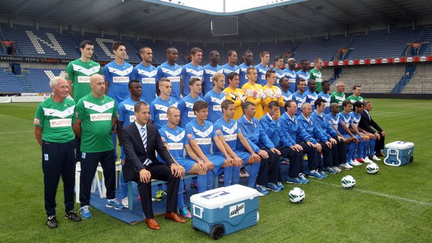 Equipe de Genk