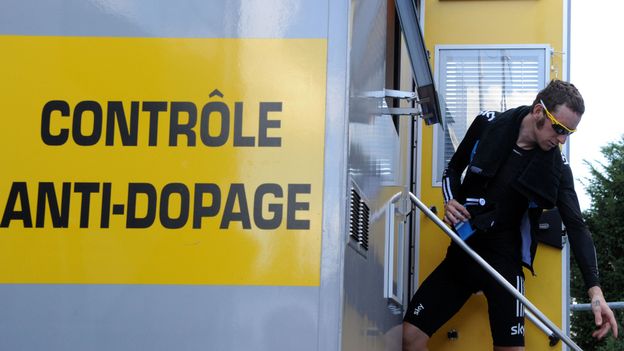 Les contrôles antidopage du Tour négatifs
