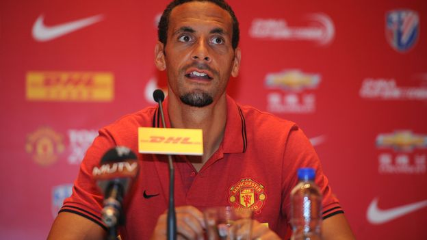 Rio Ferdinand