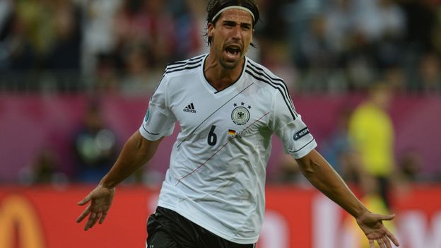 Lahm-Khedira: Le danger vient de derrière Lahm-Khedira: Le danger vient de derrière