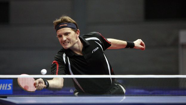 Jean-Michel Saive