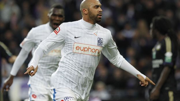 Vanden Borre va rebondir à Saragosse Vanden Borre va rebondir à Saragosse