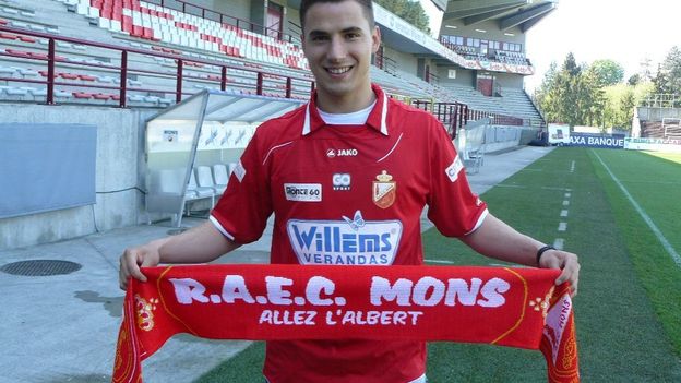 Kose signe à Mons thumbnail