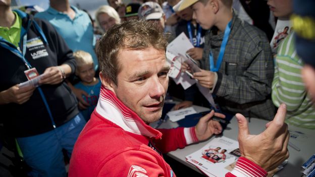 Sébastien Loeb