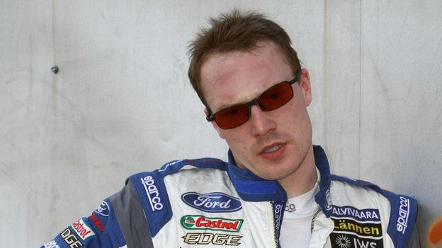 Latvala ne roulera pas en Argentine Latvala ne roulera pas en Argentine