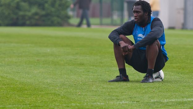 Romelu Lukaku