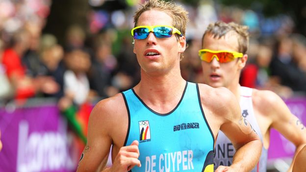 Triathlon : De Cuyper et Verstuyft sacrés