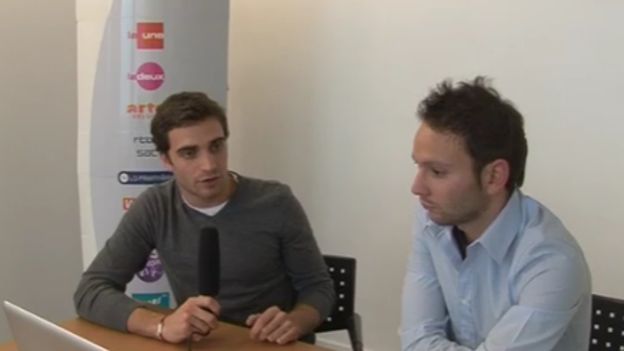 Chat avec Jérôme D'Ambrosio