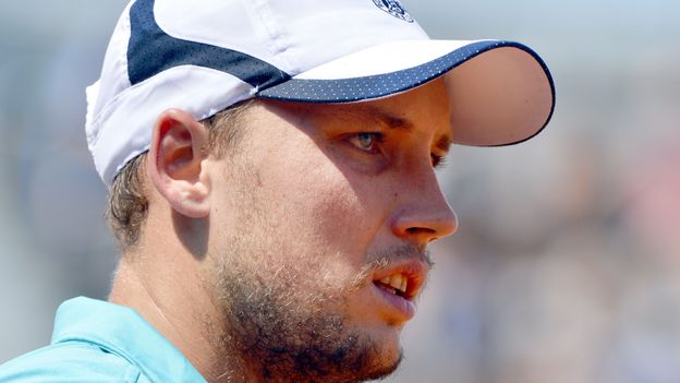 Steve Darcis